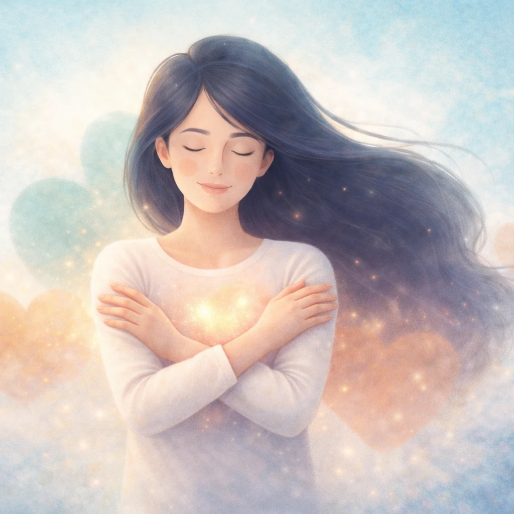 Innere Ruhe aktivieren